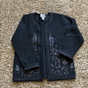 Linea by Louis Dell’Olio wool sweater